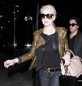 Lindsay Lohan in see through
