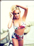 Lindsay Lohan in GQ DE