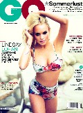 Lindsay Lohan in GQ DE