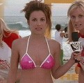 Lindsay Sloane in "Grosse Pointe"