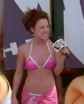 Lindsay Sloane in "Grosse Pointe"