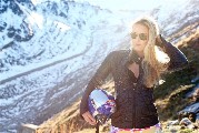 Lindsey Vonn in Spor week