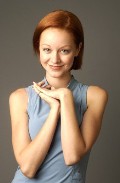 Lindy Booth in Rub & Tug Premiere