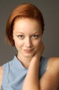 Lindy Booth in Rub & Tug Premiere