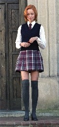 Lindy Booth in Cry_Wolf