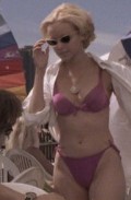 Lindy Booth in "Relic Hunter"
