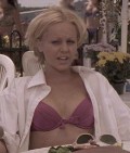 Lindy Booth in "Relic Hunter"