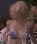 Lindy Booth in "Relic Hunter"