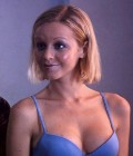 Lindy Booth in Rub & Tug
