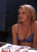 Lindy Booth in Rub & Tug