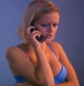Lindy Booth in Rub & Tug