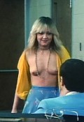 Linnea Quigley nude in Graduation Day
