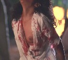 Lisa Bonet nude in Angel Heart