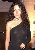 Lisa Edelstein in see  through
