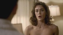 Lizzy Caplan nude in Masters of Sex
