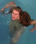 Lori Singer nude in Short Cuts
