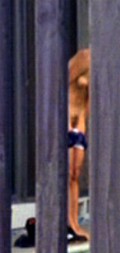 Lori Singer nude in Short Cuts