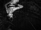 Lou Doillon nude in Purple Fashion Diary