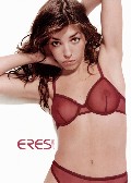 Lou Doillon in ERES lingerie