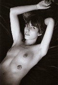Lou Doillon nude in Purple
