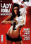 Louise Cliffe nude in CKM PL