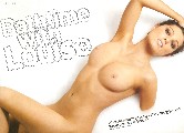 Louise Cliffe nude in Maxim