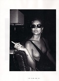Kate Moss nude in Love