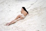 Lucy Clarkson nude in Nude photoshoot