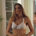 Lucy Lawless in Locusts