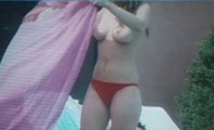Ludivine Sagnier nude in Une aventure