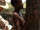 Lupita Nyong'o nude in 12 Years a Slave