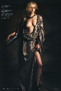 Lydia Hearst nude in Harpers Bazaar RU