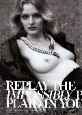 Lydia Hearst nude in Self Service