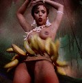 Lynn Whitfield nude in The Josephine Baker Story