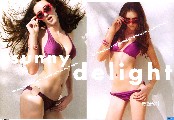 Madeline Zima in FHM