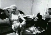 Madonna nude in Madonna: Truth or Dare