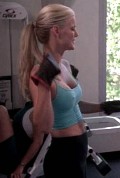Maeve Quinlan in Totally Blonde