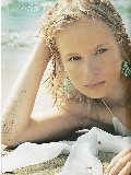 Magdalena Cielecka nude in Elle PL