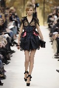 Magdalena Frackowiak in Ready To Wear Fashion Show