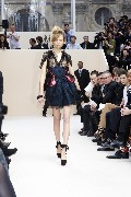 Magdalena Frackowiak in Ready To Wear Fashion Show