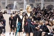 Magdalena Frackowiak in Ready To Wear Fashion Show