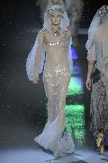 Magdalena Frackowiak in Ready To Wear Fashion Show