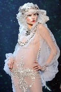 Magdalena Frackowiak in Ready To Wear Fashion Show