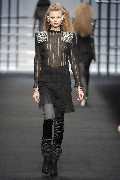 Magdalena Frackowiak in Ready To Wear Fashion Show