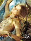Magdalena Frackowiak nude in Vogue RU