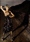 Magdalena Frackowiak nude in Numero