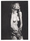 Magdalena Frackowiak nude in Man About Town