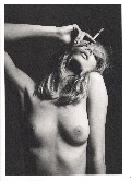 Magdalena Frackowiak nude in Man About Town