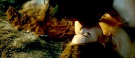 Maggie Q nude in Lang zai ji