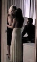 Malin Akerman nude in "Entourage"